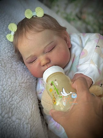 Bebe reborn Kit Brooklin