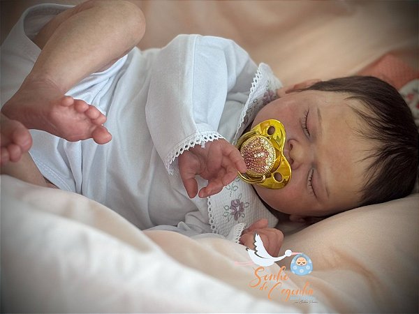 Bebe reborn Kit Genevive