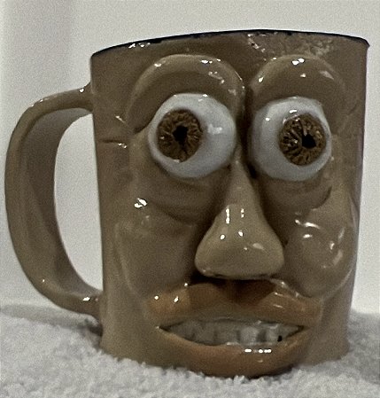 caneca careta