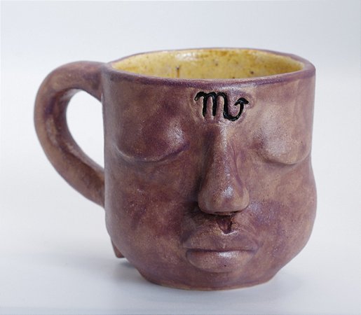 caneca scorpion
