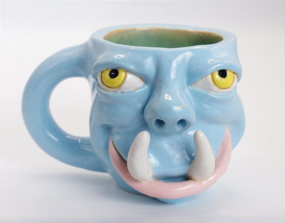 caneca Monstro