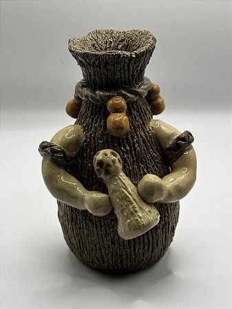 Incensário obaluaê