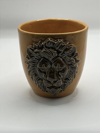 Copo poder animal leão