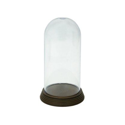 Redoma Cupula de Acrílico com 18 Cm G