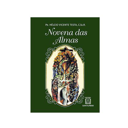 Livro Novena Das Almas