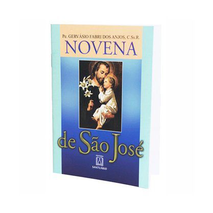 Novena Livro São José