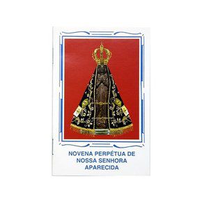 Novena Livro Nossa Senhora Aparecida 32pg