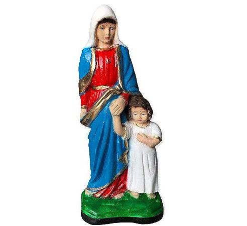 Imagem Maria Passa Na frente Gesso Premium 20cm