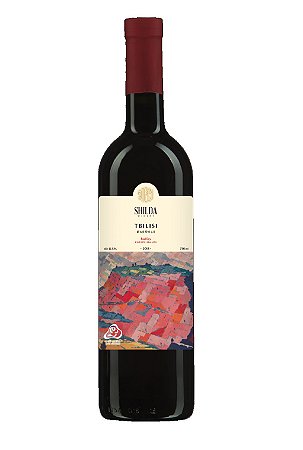 Georgia - Shilda Tbilisi Tinto 750ml