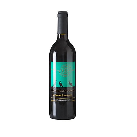 Austrália - Lone Kangaroo Cabernet Sauvignon 750ml