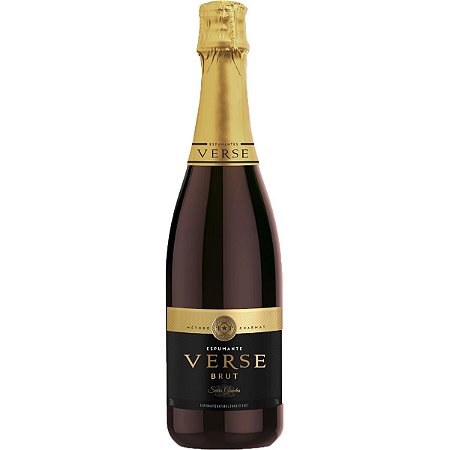 Nacional - Verse Espumante Brut 750ml