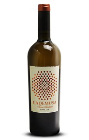 Itália - Cademusa Grillo Sicilia DOC 750ml