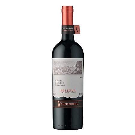 Chile - Ventisquero Colchagua Cabernet Sauvignon Reserva 750ml