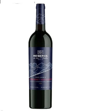Argentina - Reserva de Los Andes Gran Roble Cabernet Sauvignon 750ml