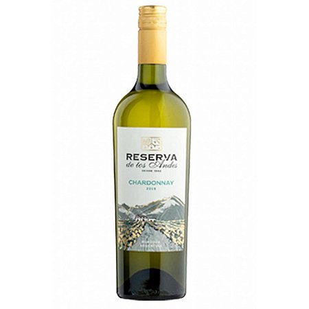 Argentina - Reserva de Los Andes Chardonnay 750ml