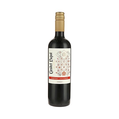 Uruguai - Castel Pujol Altos Cabernet Sauvignon 750ml