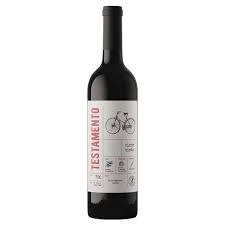 Portugal - Testamento Tinto Regional Lisboa 750ml