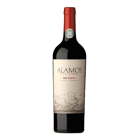 Argentina - Alamos Red Blend 750ml