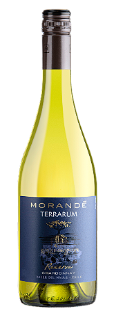 Chile - Morande Terrarum Chardonnay Reserva 750ml