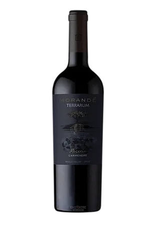 Chile - Morande Terrarum Carmenere Reserva 750ml