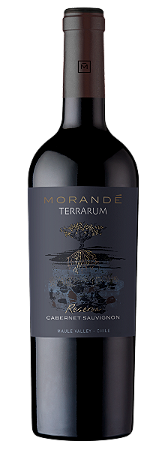 Chile - Morande Terrarum Cabernet Sauvignon Reserva 750ml