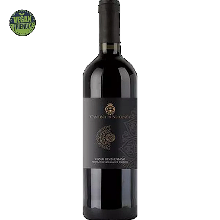 Italia - Rosso Beneventano IGP Black Label 750ml