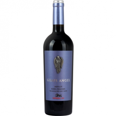 Moldavia - Grape Angel Premium Merlot  Rara Neagra 750ml