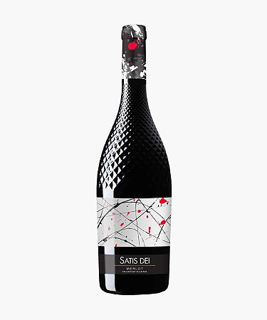 Espanha - Terra Cellars Satis Dei Merlot 750ml