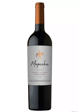 Chile - Mapuche Cabernet Sauvignon Gran Reserva 750ml