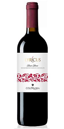 Itália - Colonnara Lyricus Rosso Piceno Marche DOC 750ml