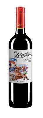 Chile - Santa Irene El Libertador Cabernet Sauvignon 750ml