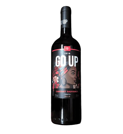 Chile - Santa Irene Go Up Curico Cabernet Sauvignon Reserva 750ml