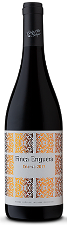 Espanha - Finca Enguera Crianza 750ml
