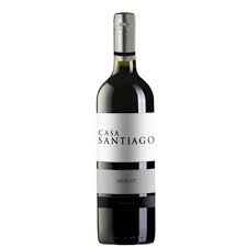Chile - Casa Santiago Syrah 750ml