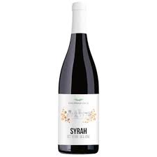 Italia - Colomba Bianca Syrah Terre Silicilaine IGT 750ml