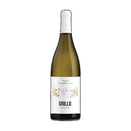 Italia - Colomba Bianca Grillo DOC 750ml
