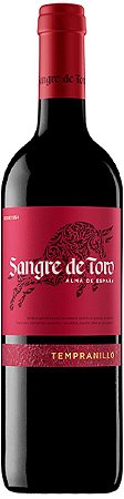 Espanha - Sangre de Toro Tempranillo 750ml