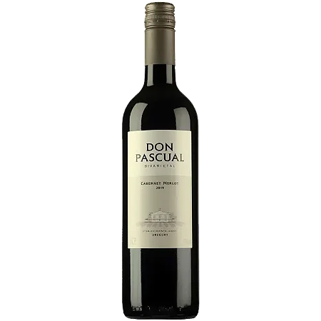Uruguai - Don Pascual Cabernet Merlot Bivarietal 750ml
