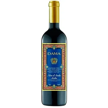 Italia - Dama Nero D´Avola Sicilia Doc 750ml