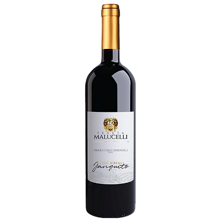 Italia - Janquito Rosso Riserva Venezia Giulia IGT 750ml