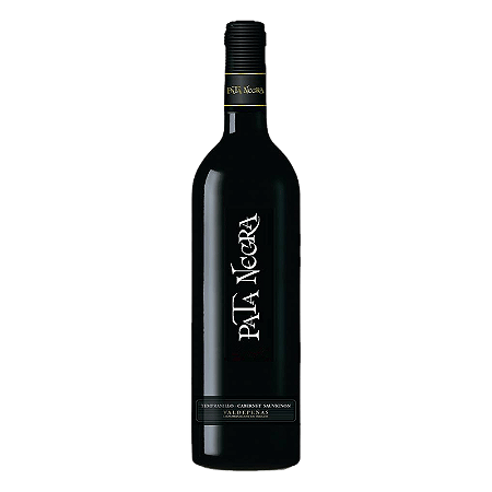 Espanha - Pata Negra Tempranillo Cabernet Valdepenas 750ml