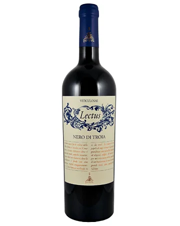Itália - Lectus Nero di Troia Puglia IGP 750 ml