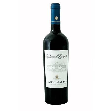 Itália - Duca Levante Primitivo di Manduria DOCG 750ml