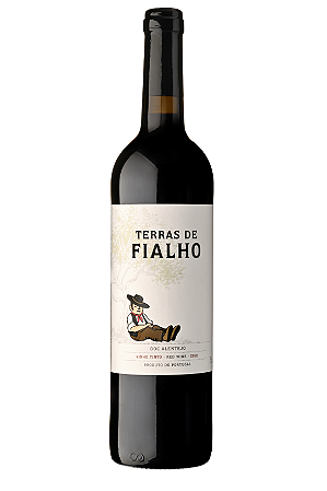 Portugal - Terras de Fialho Alentejo 750ml