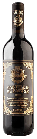 Espanha - Castillo de Eneriz Reserva 750ml