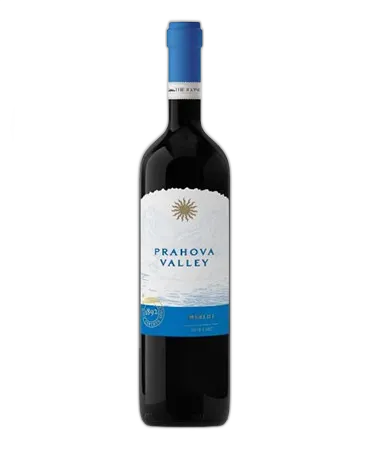 Romenia - Prahova Valley Merlot DOC 750ml