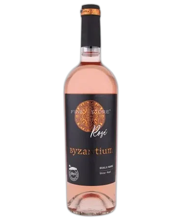 Romenia - Byzantium Rose Dealu Mare DOC 750ml