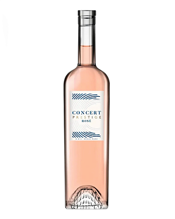 Romenia - Concert Prestige Rose 750ml