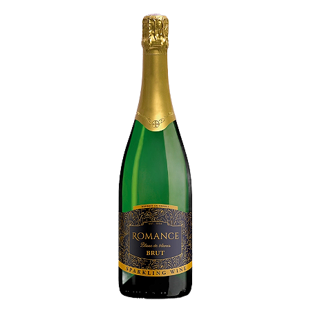 França - Romance Vin Moussex Blancs di Blancs Brut 750ml