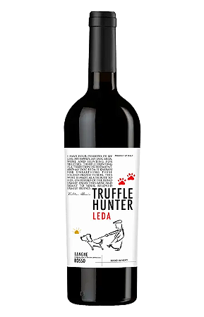 Italia - Truffle Hunter Leda Langue DOC Rosso 750ml